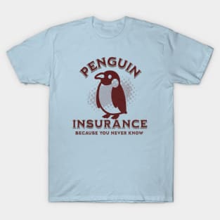 Penguin Insurance T-Shirt